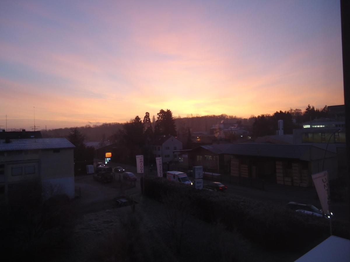 enjoyHotel garni Korntal Stuttgart Bagian luar foto