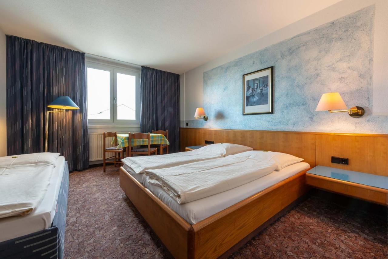 enjoyHotel garni Korntal Stuttgart Bagian luar foto
