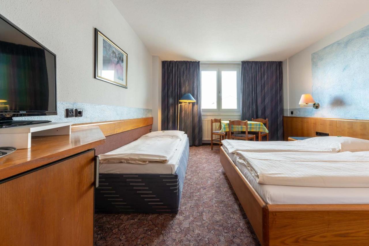 enjoyHotel garni Korntal Stuttgart Bagian luar foto