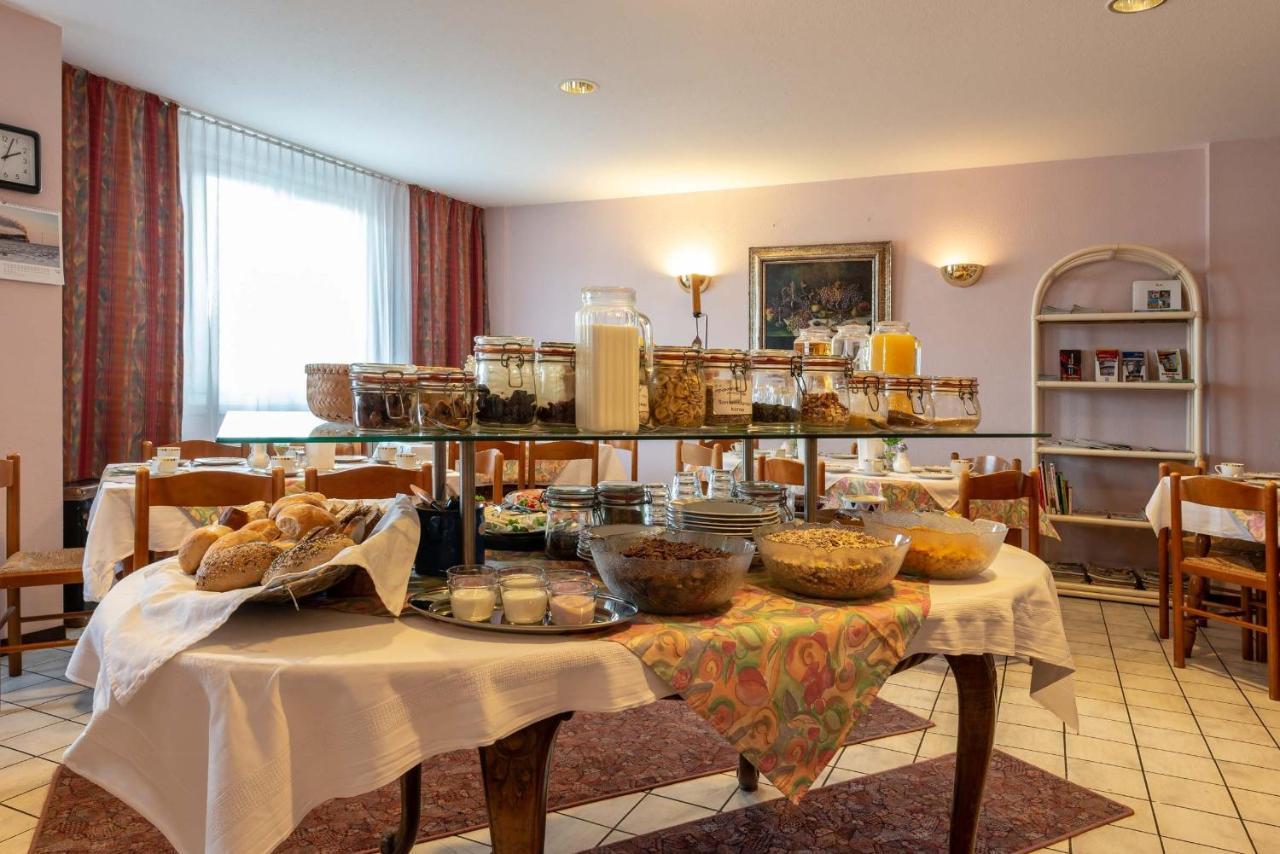 enjoyHotel garni Korntal Stuttgart Bagian luar foto