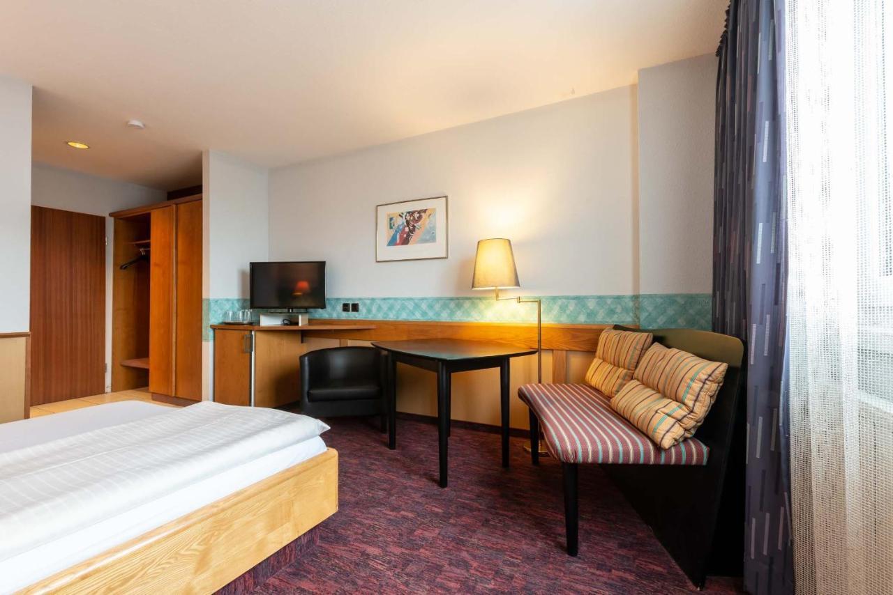 enjoyHotel garni Korntal Stuttgart Bagian luar foto